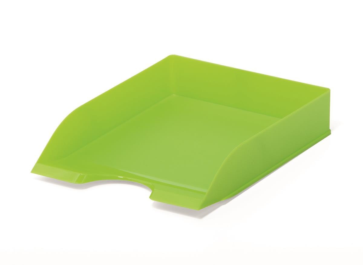 CAJÓN PLÁSTICO BASIC VERDE CLARO DURABLE 1701672020 DURABLE